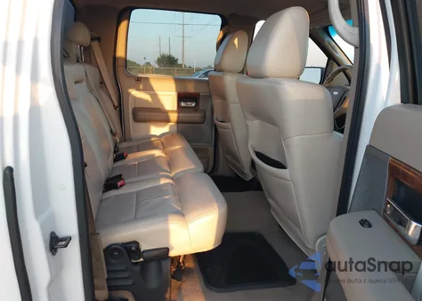 2004 Ford F-150 Fx4/Lariat/Xlt z USA, uszkodzony, nr VIN 1FTPW14594KC73148